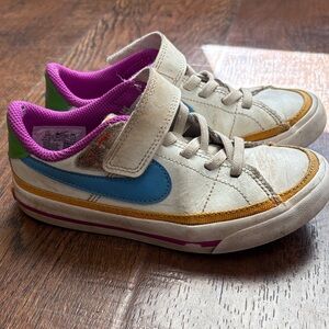 Kids Colorful Sneakers